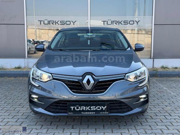 2021 MEGANE 1.3 TCE TOUCH EDC - 87.000 KM - BOYASIZ