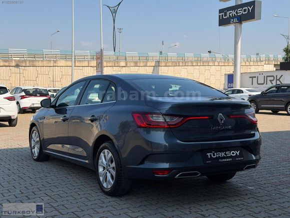 2021 MEGANE 1.3 TCE TOUCH EDC - 87.000 KM - BOYASIZ