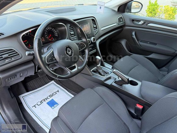 2021 MEGANE 1.3 TCE TOUCH EDC - 87.000 KM - BOYASIZ