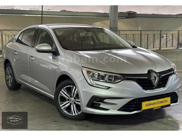 2024 RENAULT MEGANE HATASIZ ,BOYASIZ