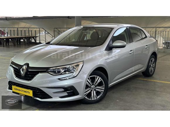 2024 RENAULT MEGANE HATASIZ ,BOYASIZ