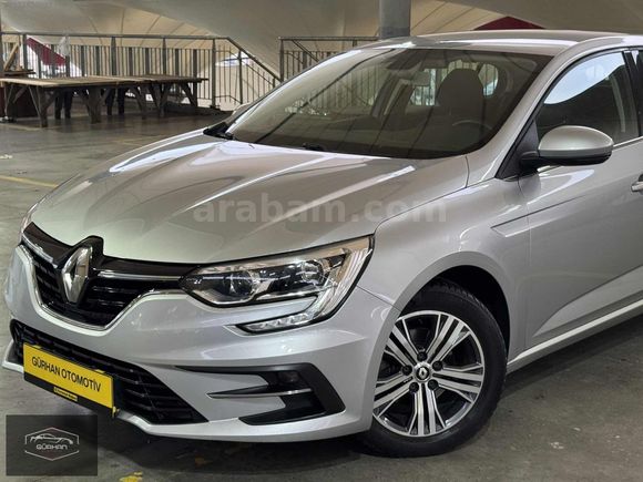 2024 RENAULT MEGANE HATASIZ ,BOYASIZ