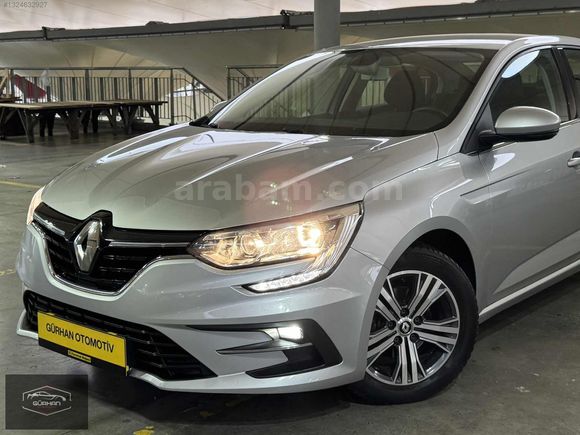 2024 RENAULT MEGANE HATASIZ ,BOYASIZ