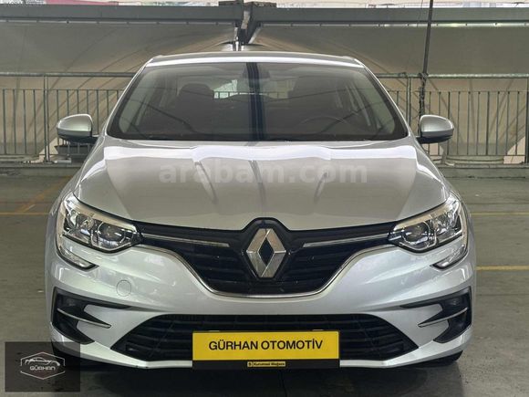 2024 RENAULT MEGANE HATASIZ ,BOYASIZ