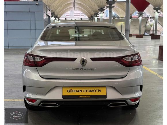2024 RENAULT MEGANE HATASIZ ,BOYASIZ