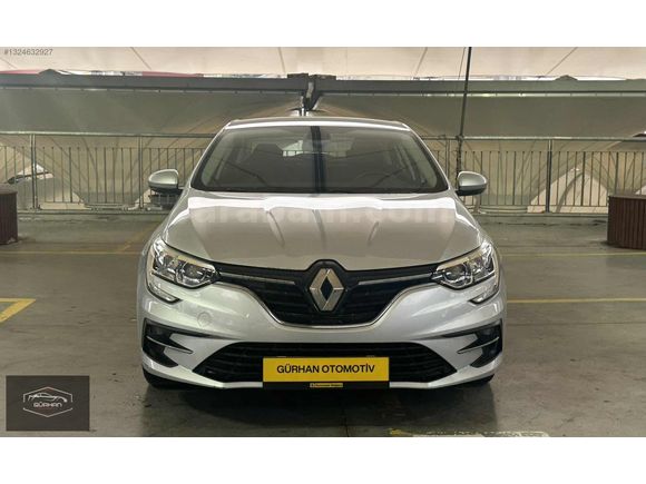 2024 RENAULT MEGANE HATASIZ ,BOYASIZ