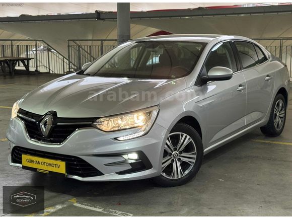 2024 RENAULT MEGANE HATASIZ ,BOYASIZ