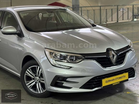 2024 RENAULT MEGANE HATASIZ ,BOYASIZ