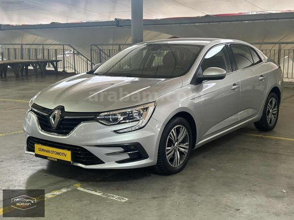 2024 RENAULT MEGANE HATASIZ ,BOYASIZ