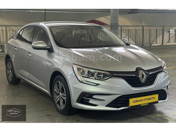 2024 RENAULT MEGANE HATASIZ ,BOYASIZ