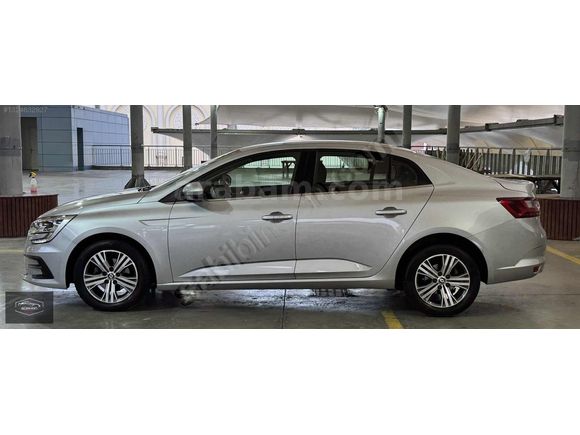 2024 RENAULT MEGANE HATASIZ ,BOYASIZ