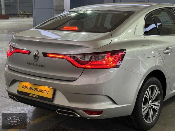 2024 RENAULT MEGANE HATASIZ ,BOYASIZ