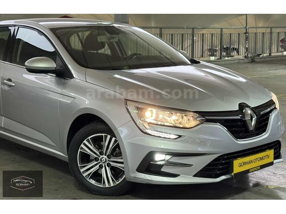 2024 RENAULT MEGANE HATASIZ ,BOYASIZ