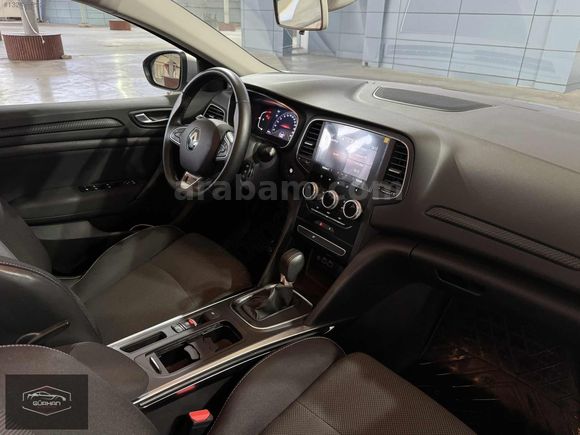 2024 RENAULT MEGANE HATASIZ ,BOYASIZ