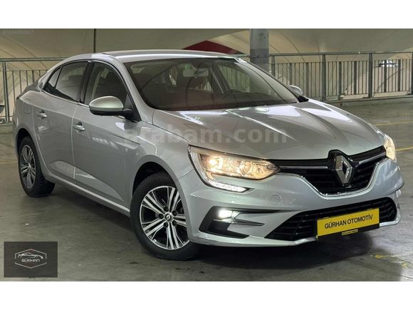 2024 RENAULT MEGANE HATASIZ ,BOYASIZ