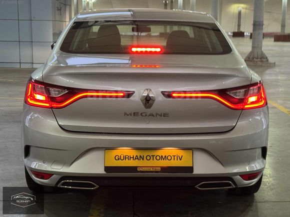 2024 RENAULT MEGANE HATASIZ ,BOYASIZ