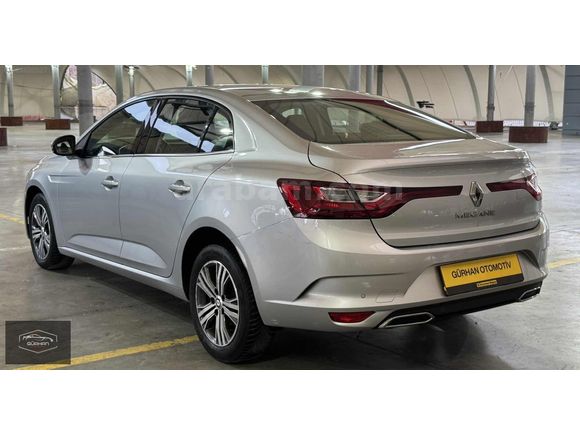 2024 RENAULT MEGANE HATASIZ ,BOYASIZ