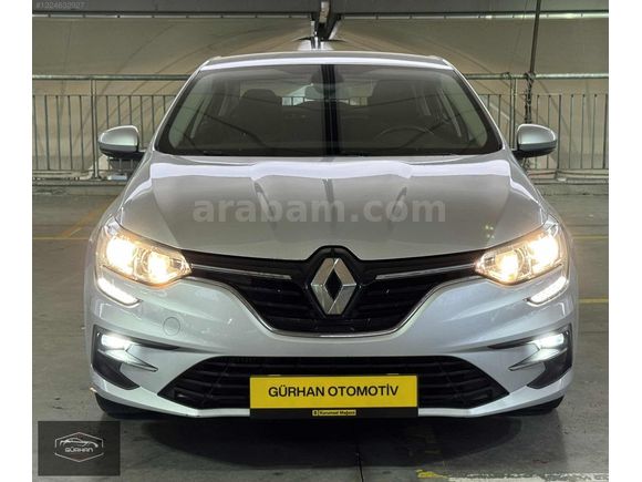 2024 RENAULT MEGANE HATASIZ ,BOYASIZ