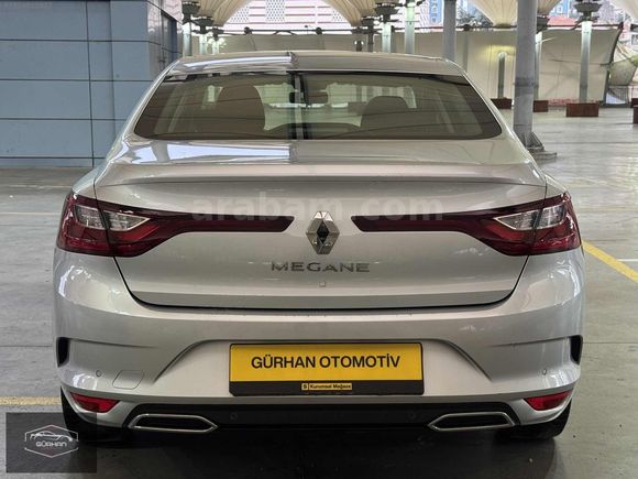 2024 RENAULT MEGANE HATASIZ ,BOYASIZ
