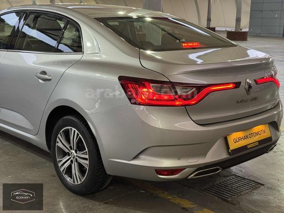 2024 RENAULT MEGANE HATASIZ ,BOYASIZ
