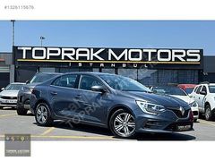 TOPRAK MOTORS İSTANBUL'DAN 2024 RENAULT MEGANE 1.3TCe TOUCH