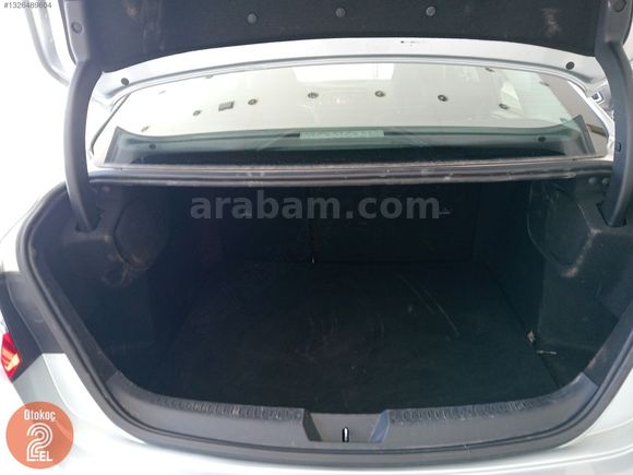 Otokoç 2.El SİVAS'dan Renault Megane 1.3 Tce Touch EDC