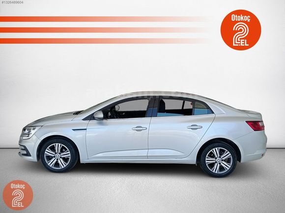Otokoç 2.El SİVAS'dan Renault Megane 1.3 Tce Touch EDC
