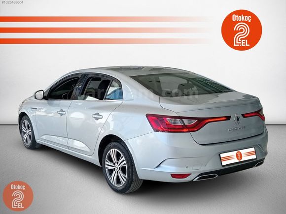 Otokoç 2.El SİVAS'dan Renault Megane 1.3 Tce Touch EDC