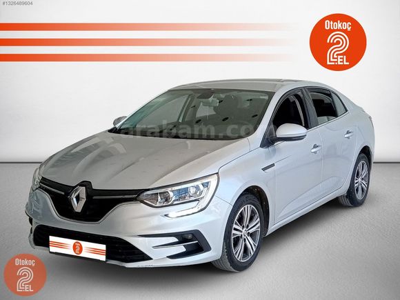 Otokoç 2.El SİVAS'dan Renault Megane 1.3 Tce Touch EDC