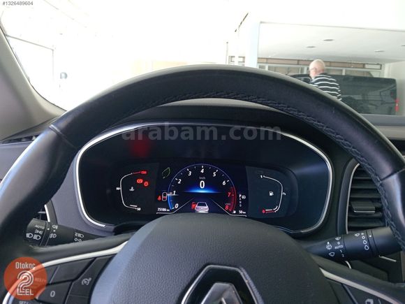 Otokoç 2.El SİVAS'dan Renault Megane 1.3 Tce Touch EDC