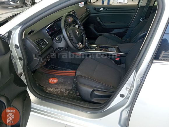 Otokoç 2.El SİVAS'dan Renault Megane 1.3 Tce Touch EDC