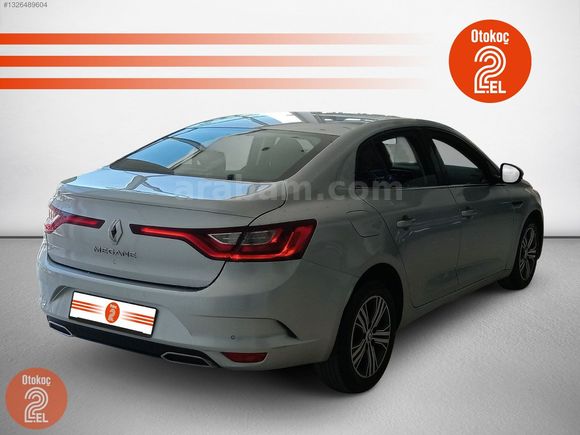 Otokoç 2.El SİVAS'dan Renault Megane 1.3 Tce Touch EDC