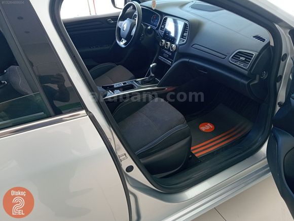Otokoç 2.El SİVAS'dan Renault Megane 1.3 Tce Touch EDC