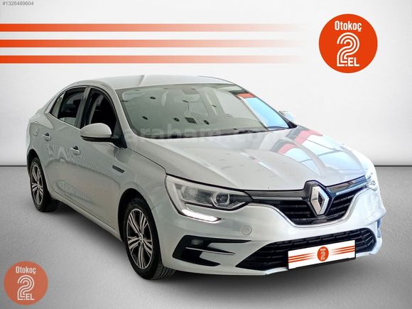 Otokoç 2.El SİVAS'dan Renault Megane 1.3 Tce Touch EDC