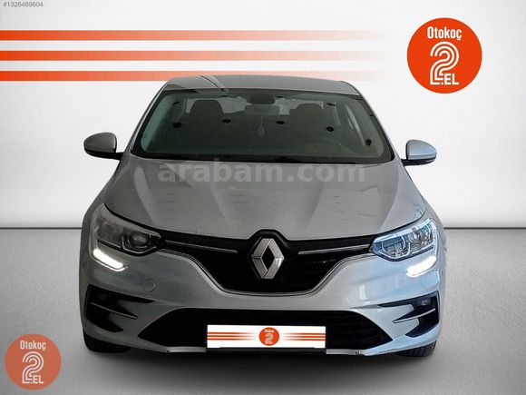 Otokoç 2.El SİVAS'dan Renault Megane 1.3 Tce Touch EDC