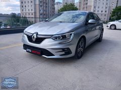 OTO MOTTO'DAN 2023 MEGANE HATASIZ BOYASIZ YETKİLİ SERVİS BAKIMLI