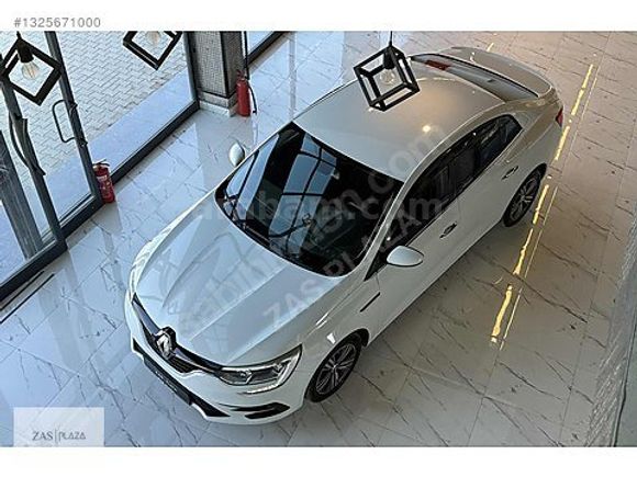 ZAS PLAZA 2023 MEGANE TOUCH/KEYLESS/GERİ GÖRÜŞ HATASZ