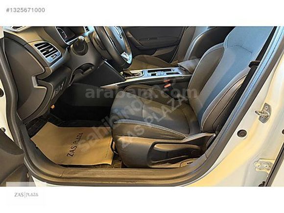 ZAS PLAZA 2023 MEGANE TOUCH/KEYLESS/GERİ GÖRÜŞ HATASZ