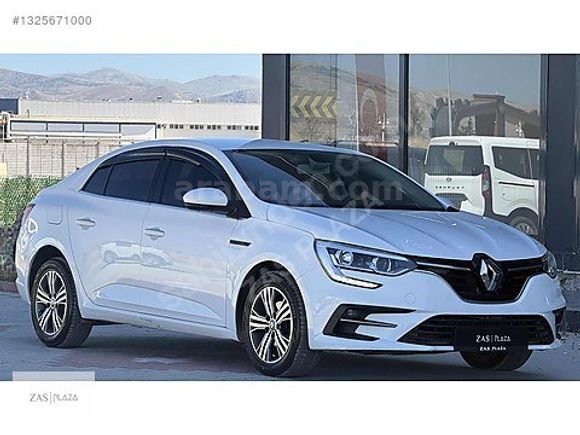 ZAS PLAZA 2023 MEGANE TOUCH/KEYLESS/GERİ GÖRÜŞ HATASZ