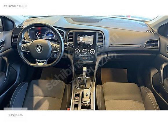 ZAS PLAZA 2023 MEGANE TOUCH/KEYLESS/GERİ GÖRÜŞ HATASZ