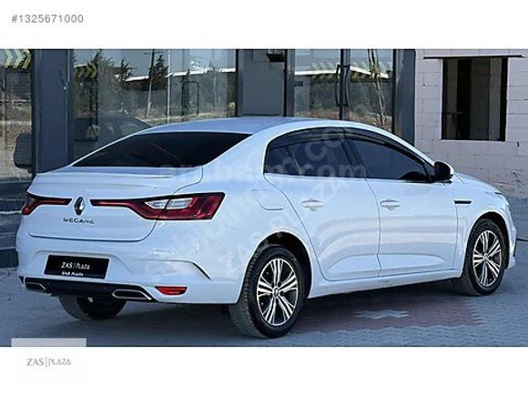ZAS PLAZA 2023 MEGANE TOUCH/KEYLESS/GERİ GÖRÜŞ HATASZ