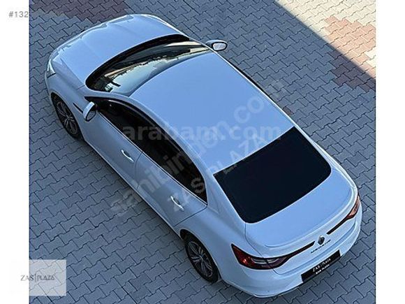 ZAS PLAZA 2023 MEGANE TOUCH/KEYLESS/GERİ GÖRÜŞ HATASZ