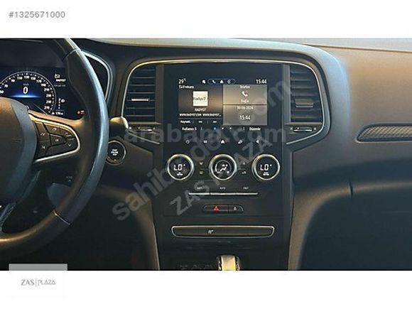 ZAS PLAZA 2023 MEGANE TOUCH/KEYLESS/GERİ GÖRÜŞ HATASZ