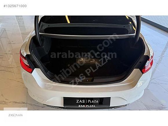 ZAS PLAZA 2023 MEGANE TOUCH/KEYLESS/GERİ GÖRÜŞ HATASZ