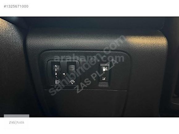 ZAS PLAZA 2023 MEGANE TOUCH/KEYLESS/GERİ GÖRÜŞ HATASZ