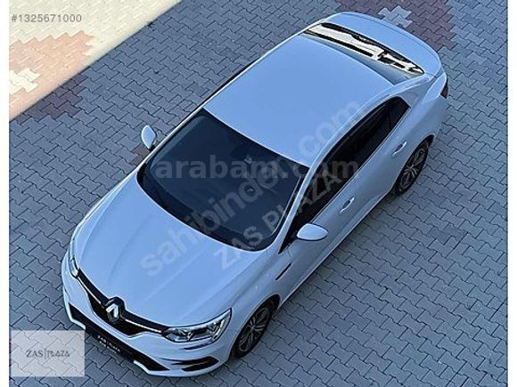 ZAS PLAZA 2023 MEGANE TOUCH/KEYLESS/GERİ GÖRÜŞ HATASZ