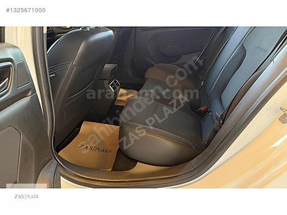 ZAS PLAZA 2023 MEGANE TOUCH/KEYLESS/GERİ GÖRÜŞ HATASZ