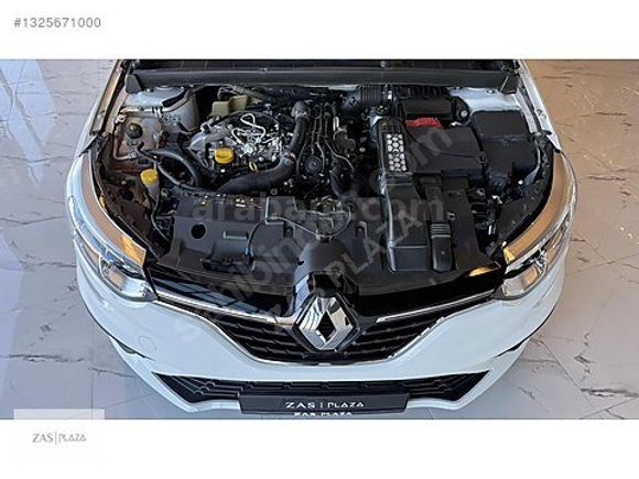 ZAS PLAZA 2023 MEGANE TOUCH/KEYLESS/GERİ GÖRÜŞ HATASZ