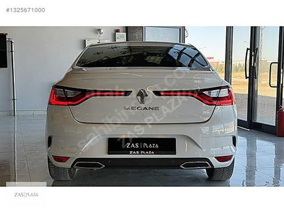 ZAS PLAZA 2023 MEGANE TOUCH/KEYLESS/GERİ GÖRÜŞ HATASZ