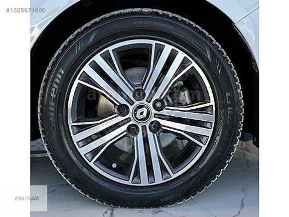 ZAS PLAZA 2023 MEGANE TOUCH/KEYLESS/GERİ GÖRÜŞ HATASZ